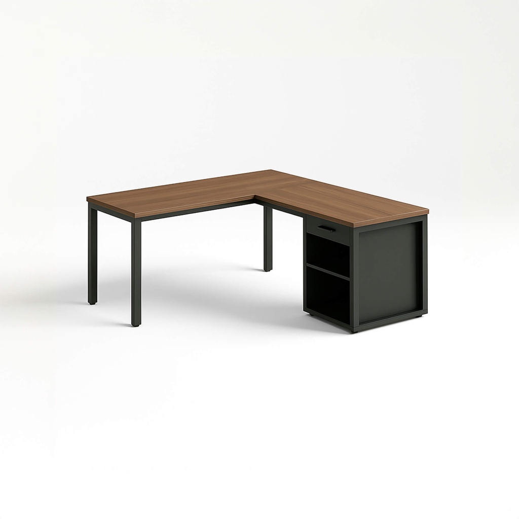 [FURN_1118] Scrivania angolare sinistra